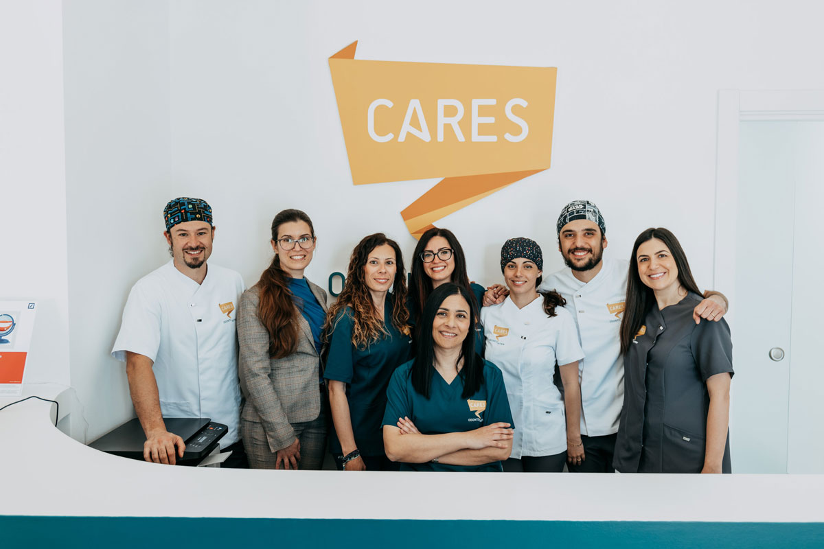 Team di Cares