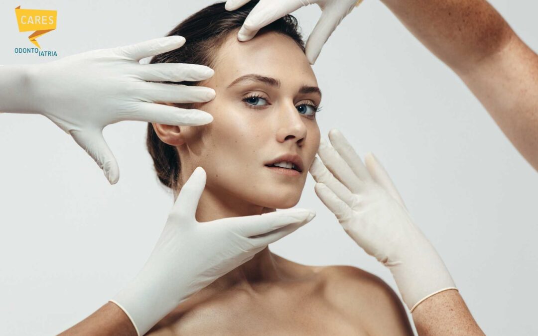 Medicina estetica e sorriso: equilibrio e armonia del viso