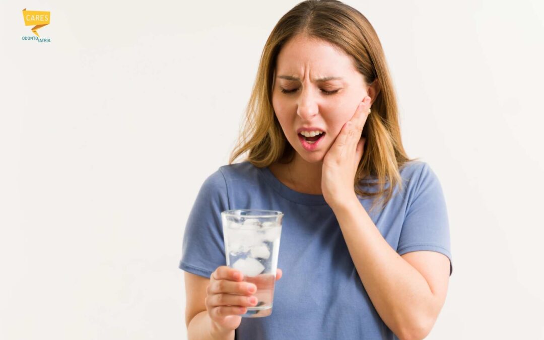 Sensibilità dentale: perché ho i denti sensibili?