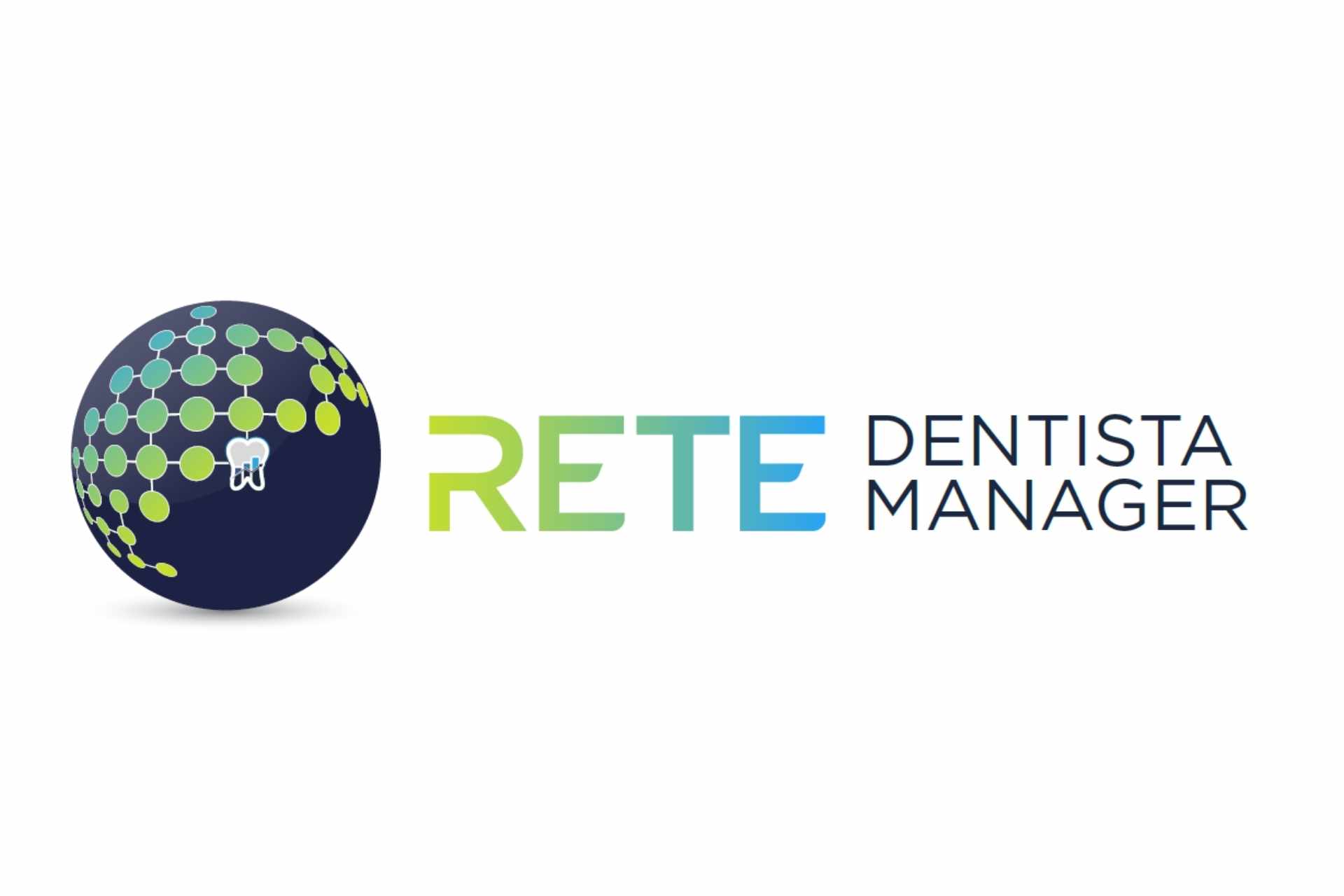 Logo della Rete Dentista Manager di cui fa parte CARES Odontoiatria