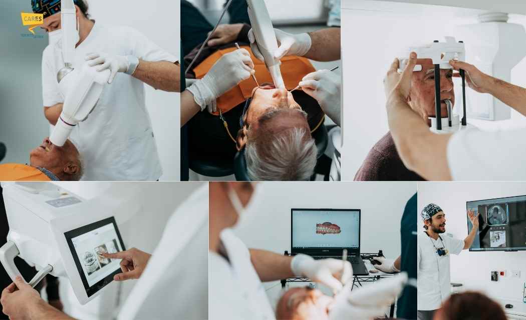 Studio digitale: vantaggi su impianti e chirurgia in odontoiatria