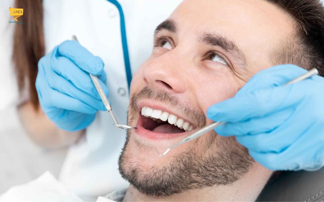 Pulizia denti Cagliari: igiene dentale da CARES Odontoiatria