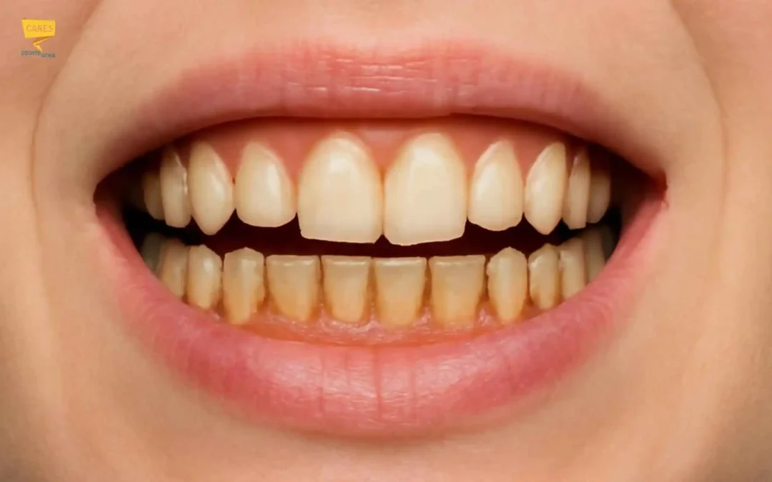 Tartaro dentale: perché si forma e come eliminarlo